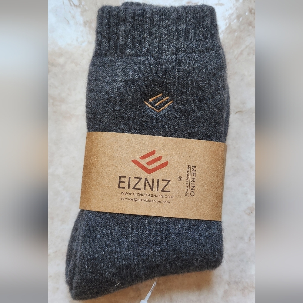 Eizniz Merino Wool Blend Socks